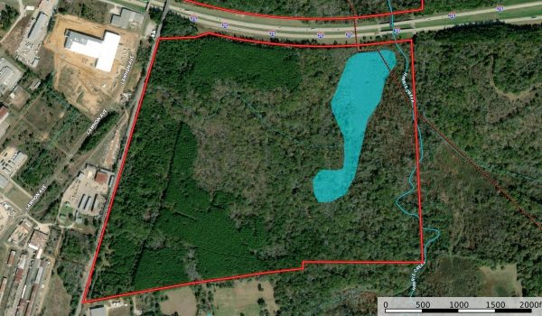 East Texas Land for Sale in Smith County